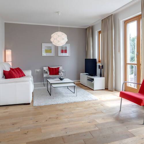 マンション 部屋数 2.5 部屋 | ミュンヘン-Forstenried | 7741