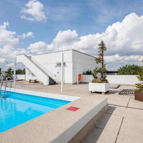 アパルトマン 部屋数 1 部屋 | ミュンヘン-Arabellapark | 7848