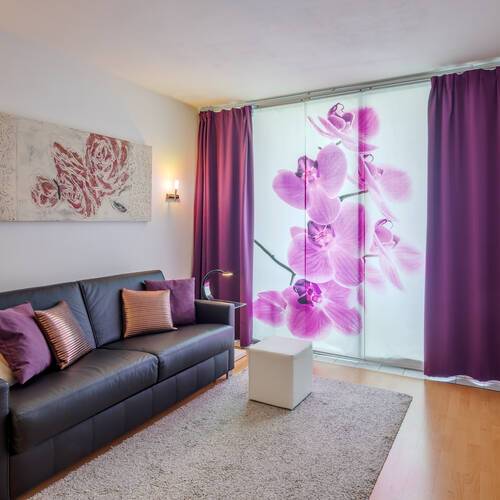 アパルトマン 部屋数 1 部屋 | ミュンヘン-Arabellapark | 7848