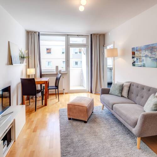 マンション 部屋数 1 部屋 | ミュンヘン-Untergiesing | 8114