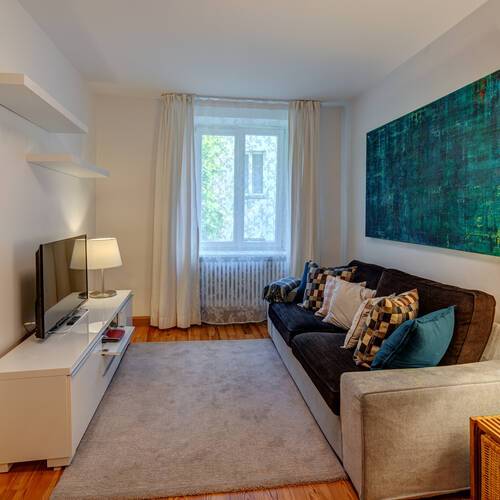 マンション 部屋数 1.5 部屋 | ミュンヘン-Altstadt | 8141