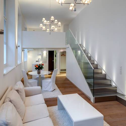 複層住宅 部屋数 1.5 部屋 | ミュンヘン-Maxvorstadt | 8163