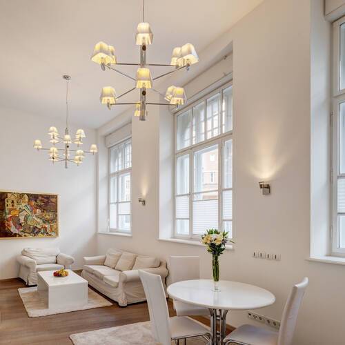 複層住宅 部屋数 1.5 部屋 | ミュンヘン-Maxvorstadt | 8163