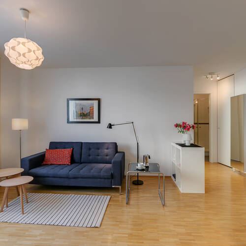 マンション 部屋数 2 部屋 | ミュンヘン-Au-Haidhausen | 8177