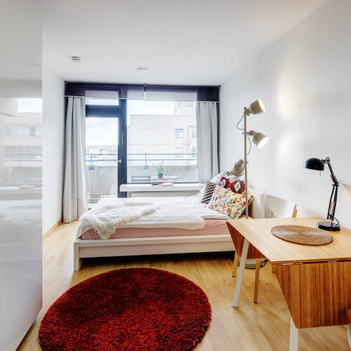 アパルトマン 部屋数 1 部屋 | ミュンヘン-Au-Haidhausen | 8225