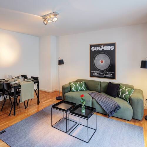 マンション 部屋数 2.5 部屋 | ミュンヘン-Maxvorstadt | 8243