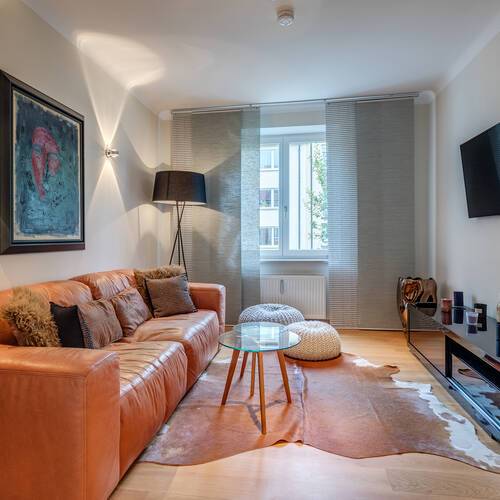 マンション 部屋数 2 部屋 | ミュンヘン-Schwabing | 8281