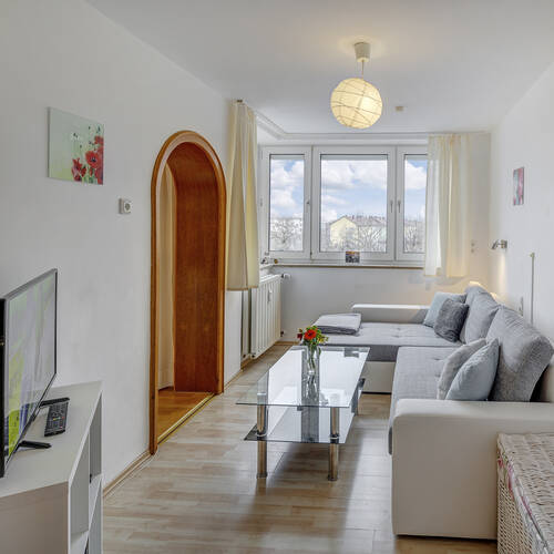 マンション 部屋数 3 部屋 | ミュンヘン-Bogenhausen | 8368