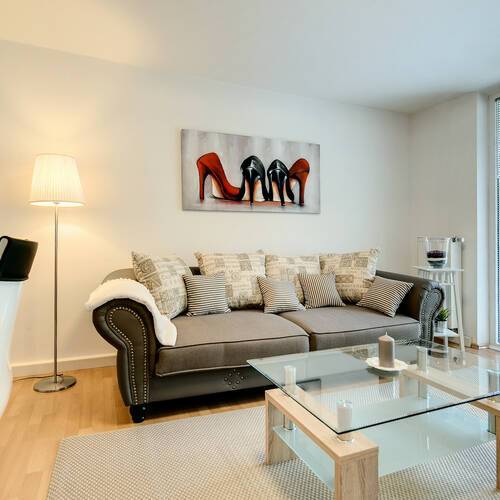 マンション 部屋数 2.5 部屋 | ミュンヘン-Bogenhausen | 8433