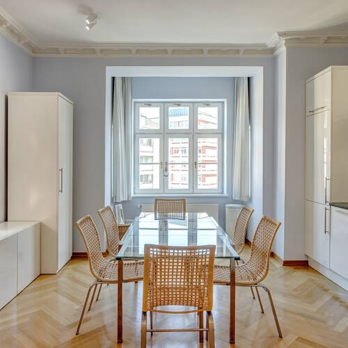 マンション 部屋数 2 部屋 | ミュンヘン-Maxvorstadt | 8505