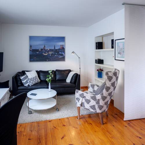 マンション 部屋数 1 部屋 | ミュンヘン-Lehel | 8871