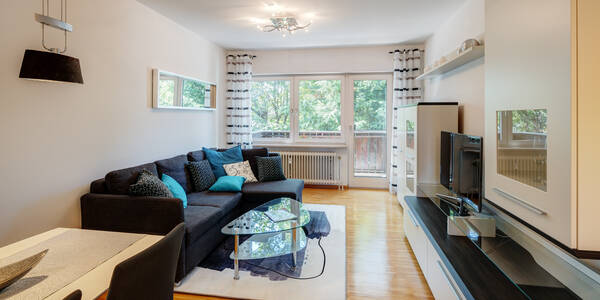 マンション 部屋数 1.5 部屋 | ミュンヘン-Sendling | 8875