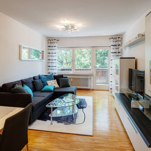 マンション 部屋数 1.5 部屋 | ミュンヘン-Sendling | 8875