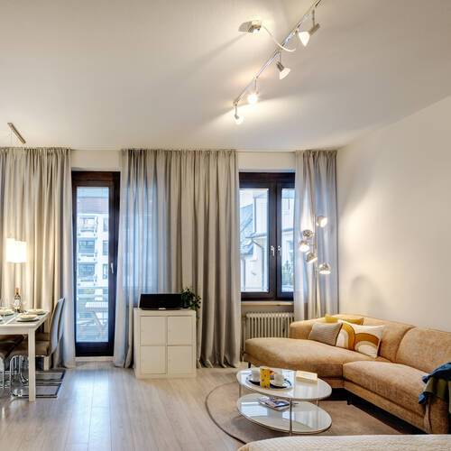 マンション 部屋数 1 部屋 | ミュンヘン-Lehel | 8947