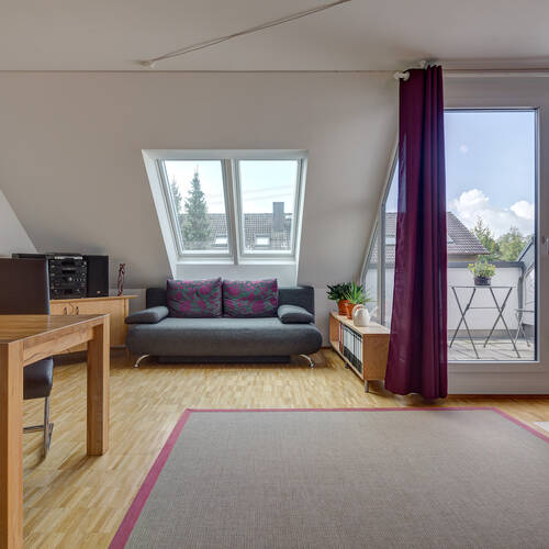 マンション 部屋数 2 部屋 | Garching | 8969