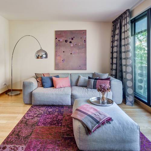 ペントハウス 部屋数 3 部屋 | ミュンヘン-Altstadt | 9009