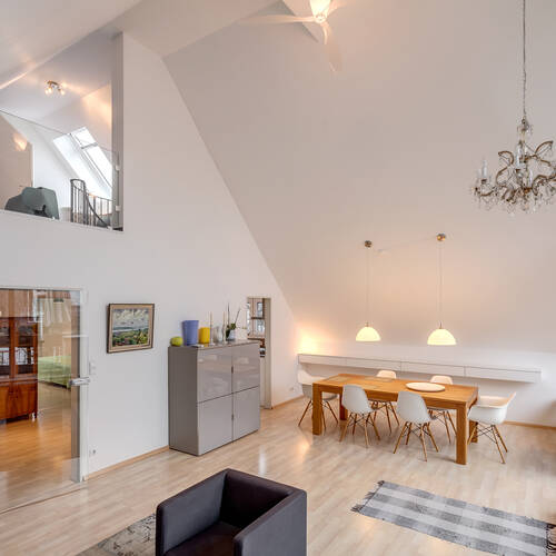マンション 部屋数 4 部屋 | ミュンヘン-Nymphenburg-Gern | 9046