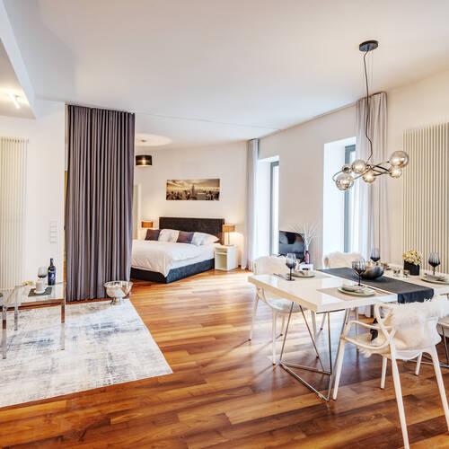 マンション 部屋数 1 部屋 | ミュンヘン-Sendling | 9053