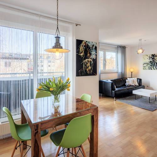 マンション 部屋数 2 部屋 | ミュンヘン-Schwabing | 9209