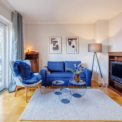 マンション 部屋数 1 部屋 | ミュンヘン-Solln | 9222