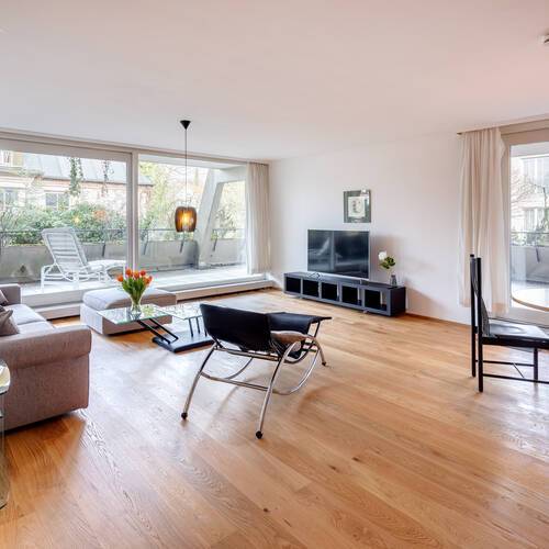 マンション 部屋数 2 部屋 | ミュンヘン-Schwabing | 9368