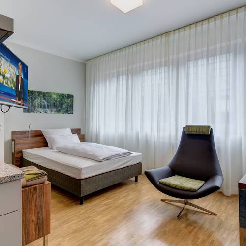 アパルトマン 部屋数 1 部屋 | Ismaning | 9582