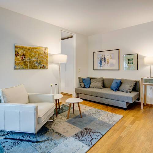 マンション 部屋数 2 部屋 | ミュンヘン-Glockenbachviertel | 9591