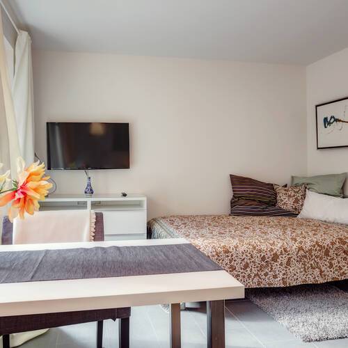 アパルトマン 部屋数 1 部屋 | ミュンヘン-Schwabing | 9736