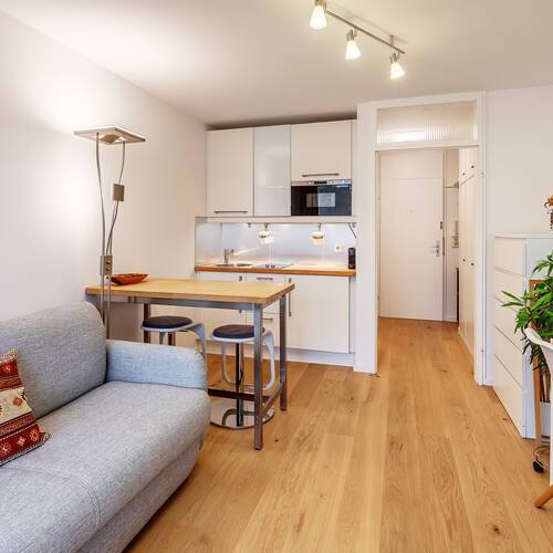 マンション 部屋数 1 部屋 | ミュンヘン-Schwabing | 9873