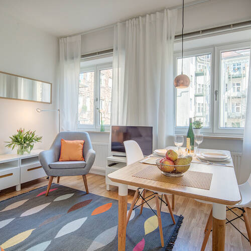 アパルトマン 部屋数 1 部屋 | ミュンヘン-Bogenhausen | 9943