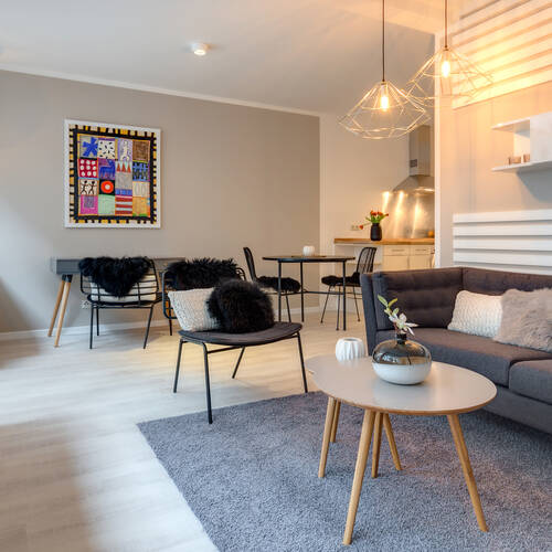 マンション 部屋数 2 部屋 | ミュンヘン-Schwabing | 9957