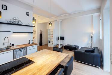 Schlachthofviertel - 代表的なロフト