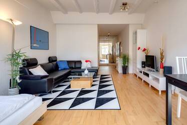 家具付 マンション 場所： Schwanthalerhöhe