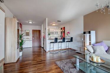 とても美しくしつらえられた マンション 場所： Schwabing