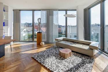 高級賃貸住宅: 豪華な家具設備 マンション 場所： Gärtnerplatzviertel