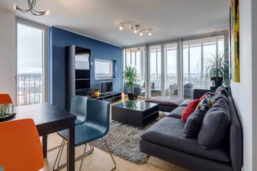 とても美しくしつらえられた マンション 場所： Obersendling