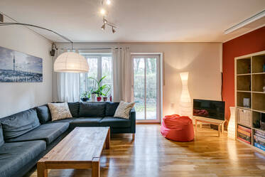 美しくしつらえられた マンション 場所： Laim