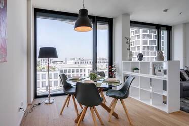 高級賃貸住宅: とても美しいインテリア マンション 場所： Nymphenburg