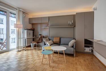 NeuhausenのRotkreuzplatzに近い好立地。