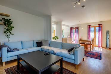 感じのよいインテリア マンション 場所： Trudering