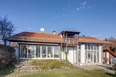 とても美しいインテリア 一戸建て 場所： Starnberg