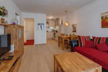 美しくしつらえられた マンション 場所： Bogenhausen