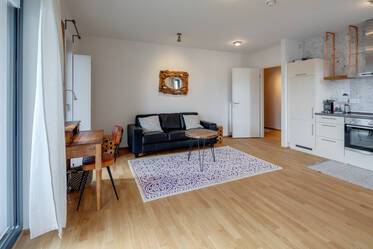 とても美しくしつらえられた マンション 場所： Schwabing