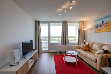 美しくしつらえられた マンション 場所： Oberschleißheim