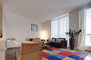 Möblierte Wohnung in München Schwabing (links der Leopoldstrasse)