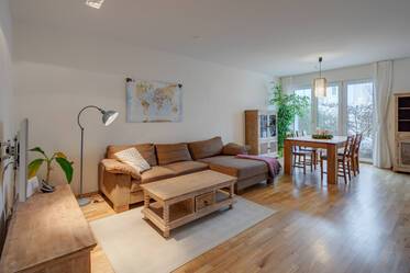とても美しくしつらえられた マンション 場所： Oberföhring