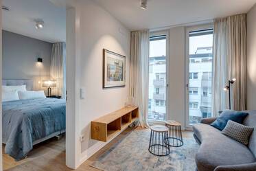 高級賃貸住宅: 最高級の家具および諸設備 マンション 場所： Bogenhausen