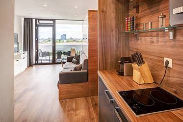 賃貸：山ビューのマンション