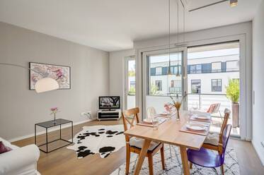 とても美しくしつらえられた マンション 場所： Schwabing-West