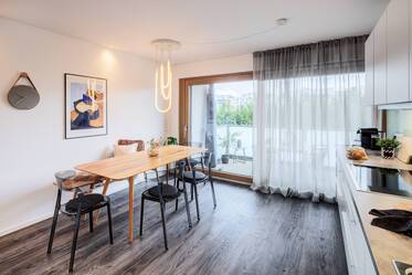 賃貸：高品質な4LDKアパートメント